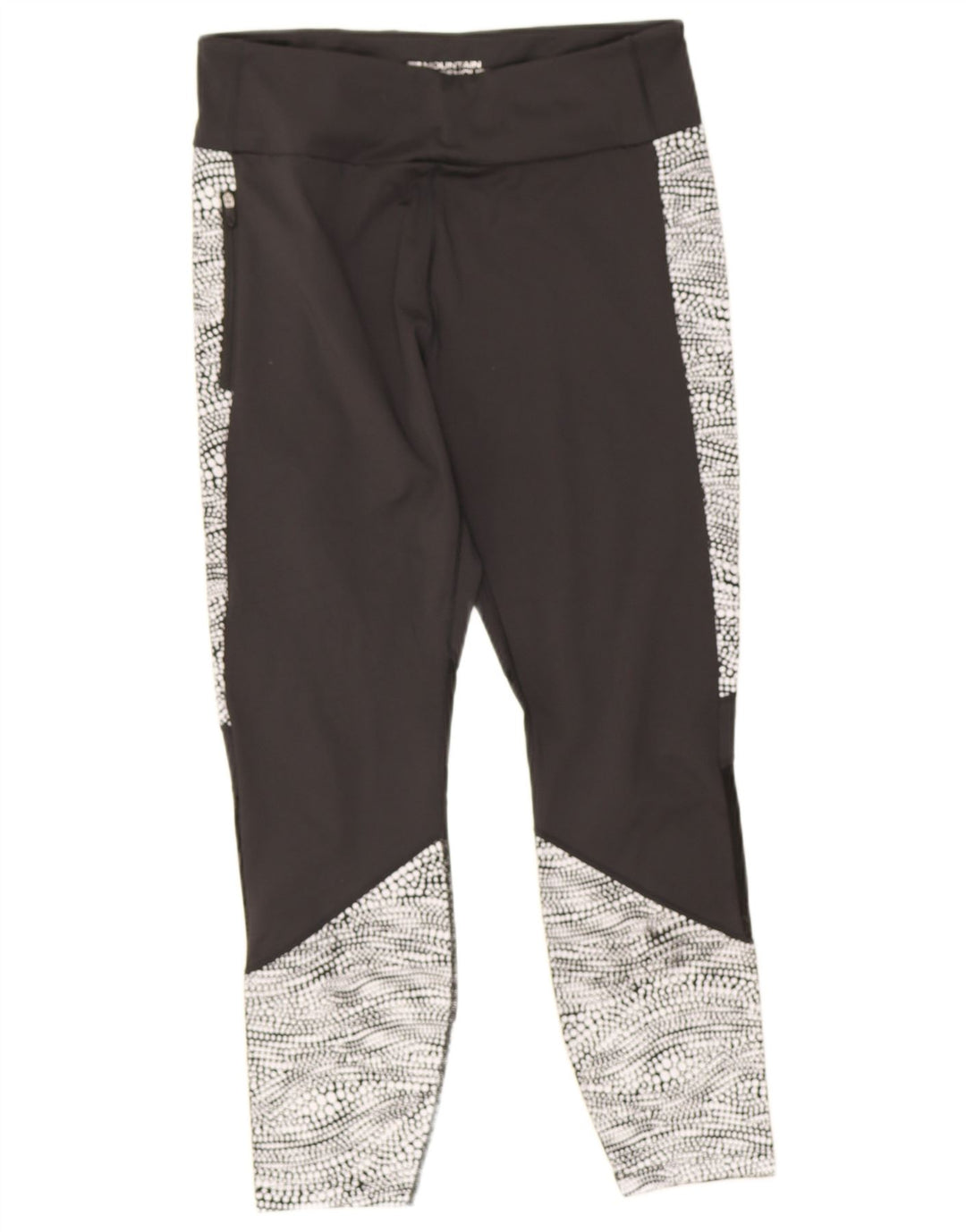 Mountain Warehouse ženske Capri tajice UK 14 srednje crne boje