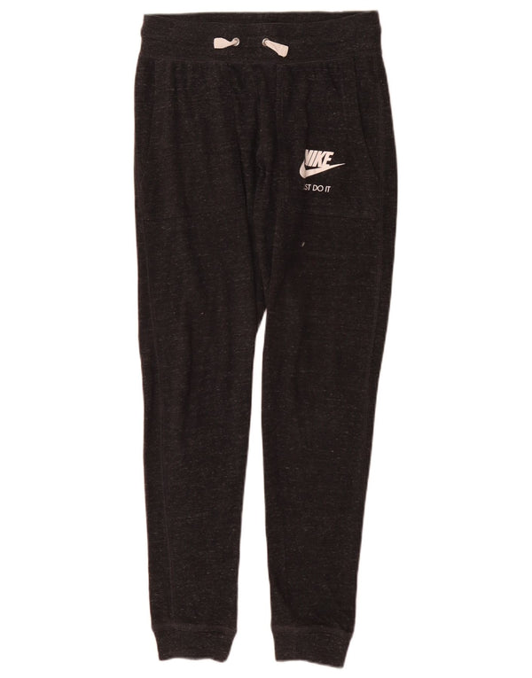 Nike Ženska trenirka Hlače Joggers UK 4 XS Grey Flecked
