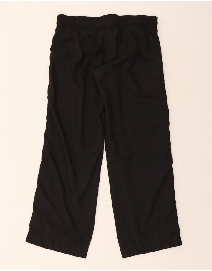 PUMA Womens Tracksuit Trousers UK 12 Medium  Black Vintage Puma and Second-Hand Puma from Messina Hembry 