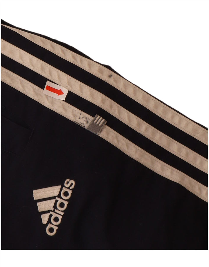 ADIDAS Muške trenirke Hlače Joggers XS tamnoplavi poliester