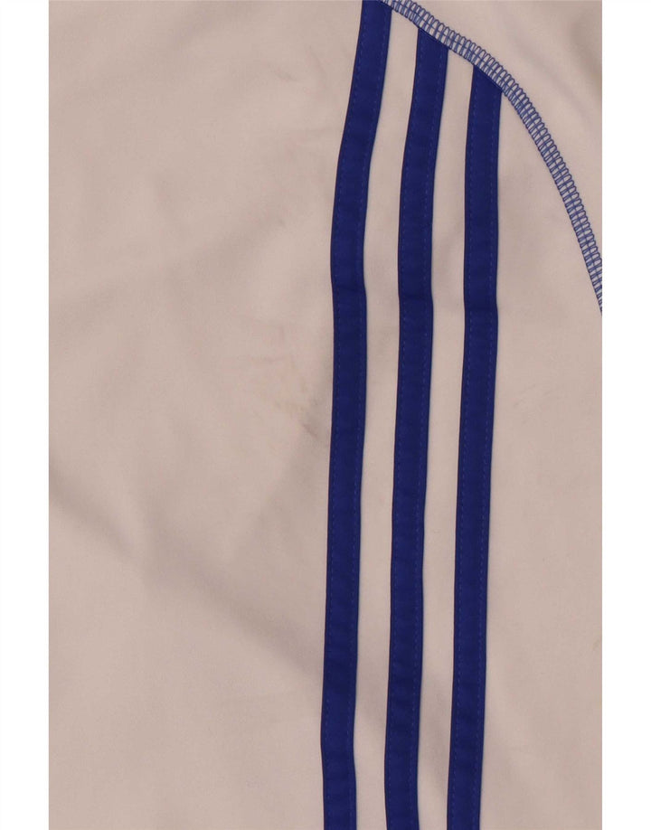 Adidas muške sportske kratke hlače Clima 365 srednje bijele boje od poliestera