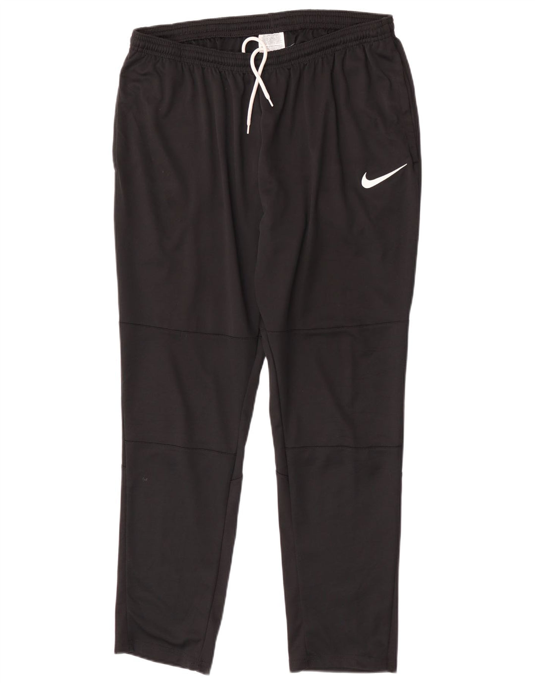 Nike muške hlače za trenirku Dri Fit XL, crni poliester