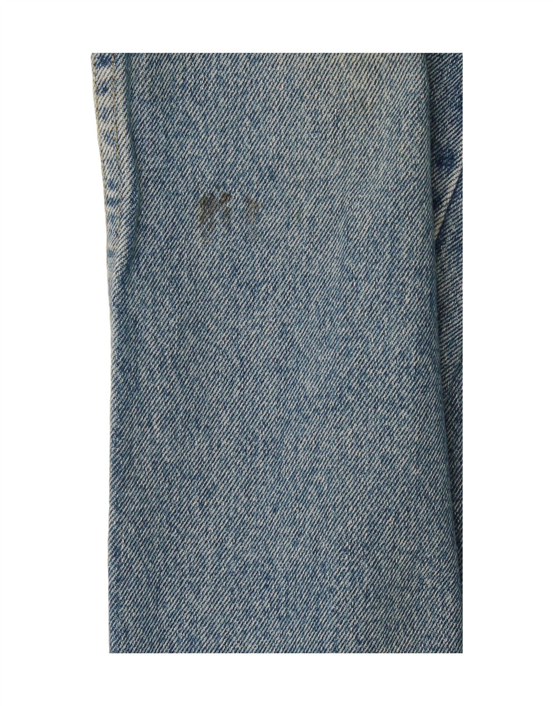 WRANGLER Mens Straight Jeans W34 L30 Blue Cotton Vintage Wrangler and Second-Hand Wrangler from Messina Hembry 
