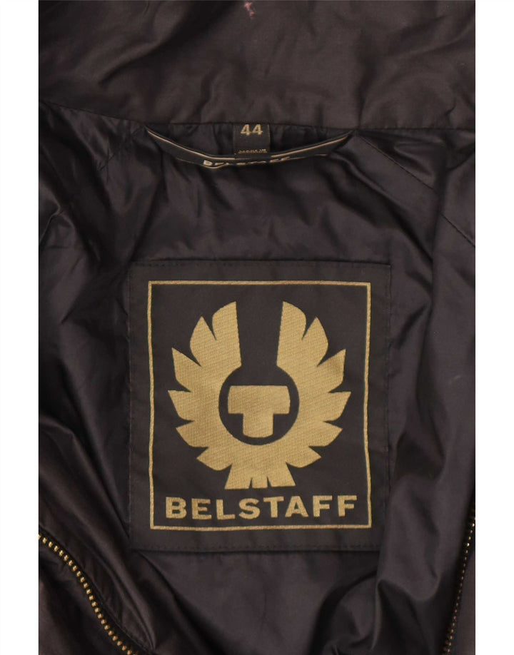 Belstaff ženska podstavljena jakna EU 44 XL crna