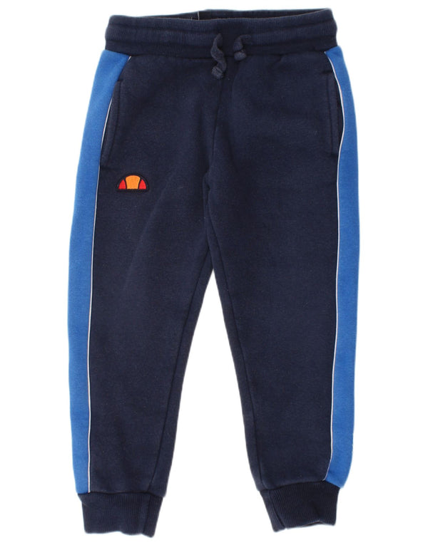 Trenirka za dječake Ellesse Joggers hlače 2-3 godine tamnoplave boje
