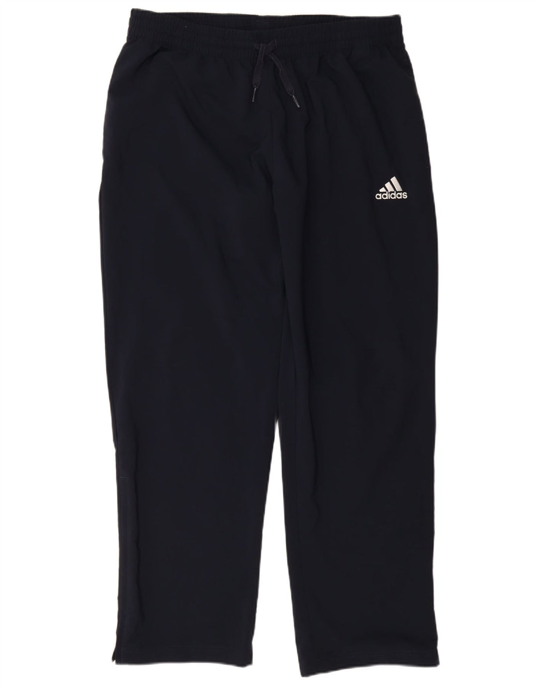 ADIDAS muške hlače za trenirku XL tamnoplavi poliester