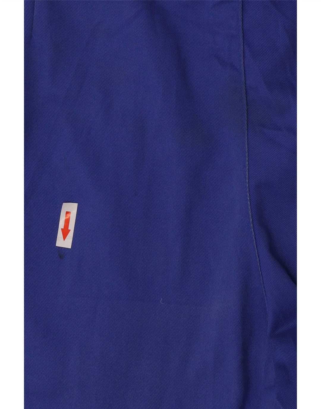 Dickies muške ravne kargo hlače W36 L30 plavi poliester