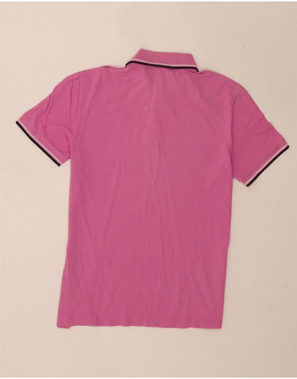 Diadora muška polo majica XL na ružičaste pruge