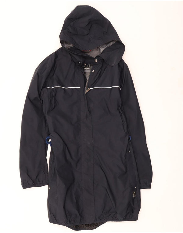 Helly Hansen ženski baloner s kapuljačom UK 16 veliki crni poliester
