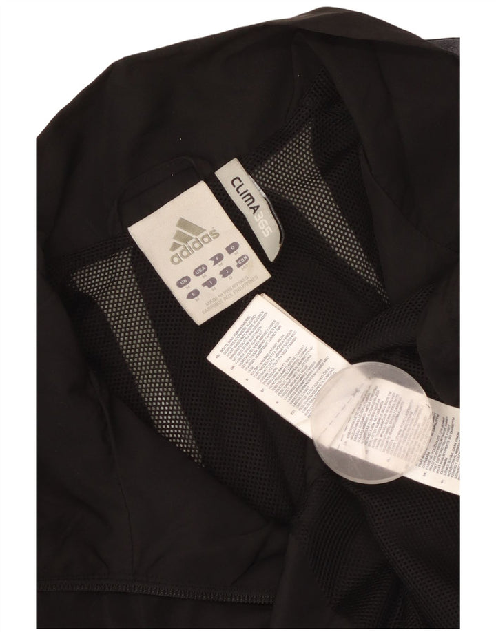Adidas muška trenirka Clima 365 gornja jakna srednje crne boje