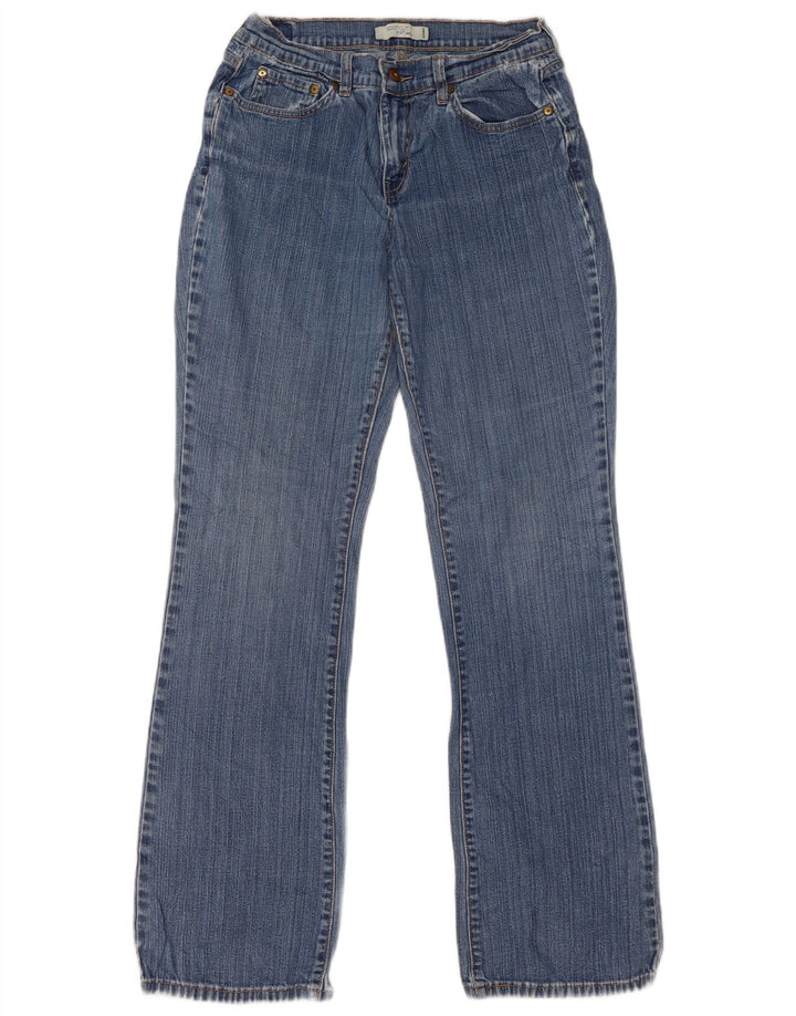 Levi's ženske 515 Bootcut traperice US 8 srednje W30 L34 plavi pamuk