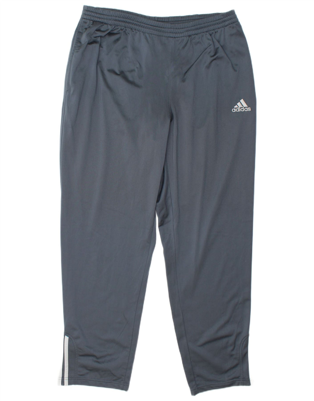 ADIDAS muške hlače za trenirku UK 46/48 XL sivi poliester