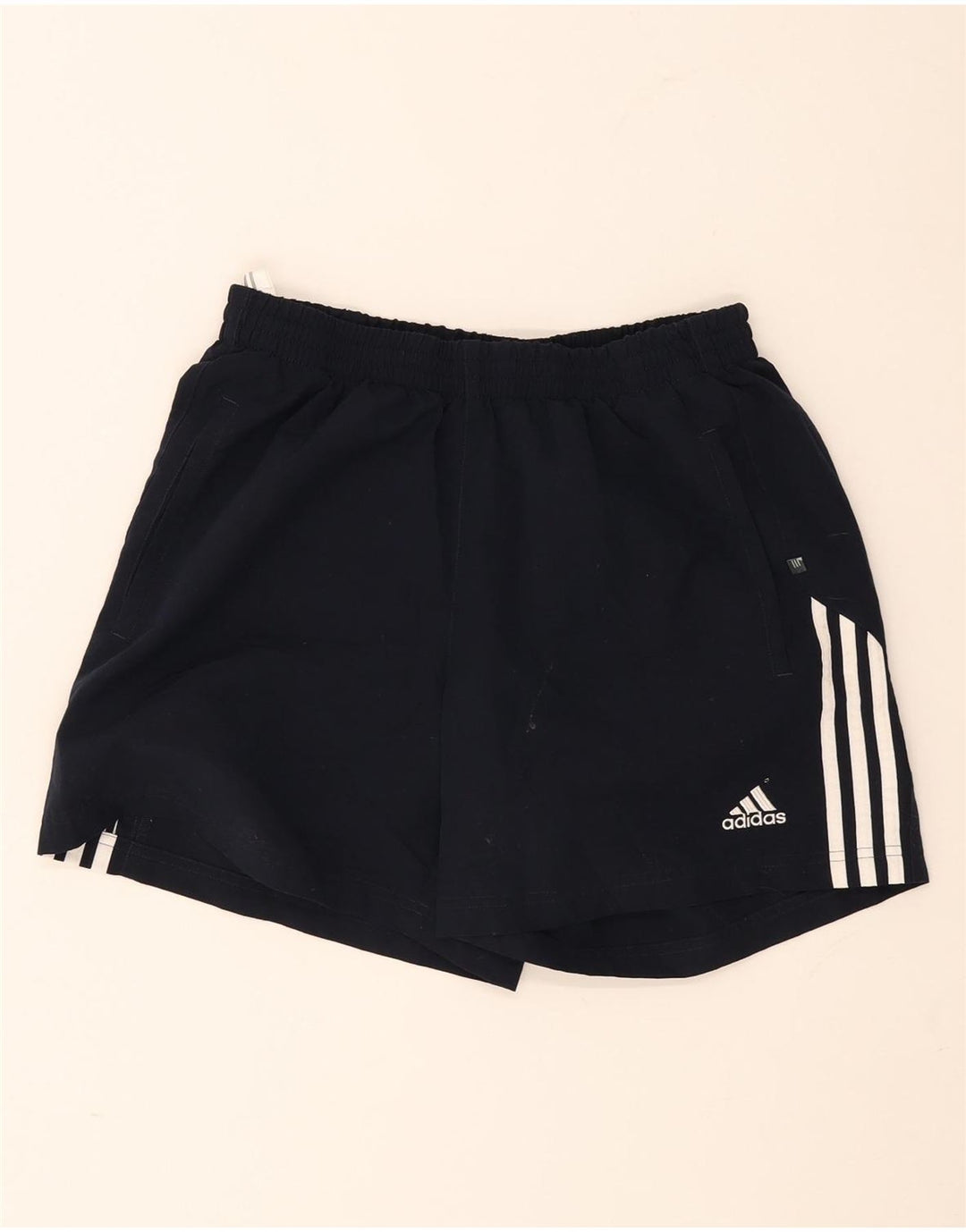 Adidas muške sportske kratke hlače velike tamnoplave poliesterske boje