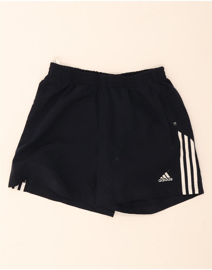Adidas muške sportske kratke hlače velike tamnoplave poliesterske boje