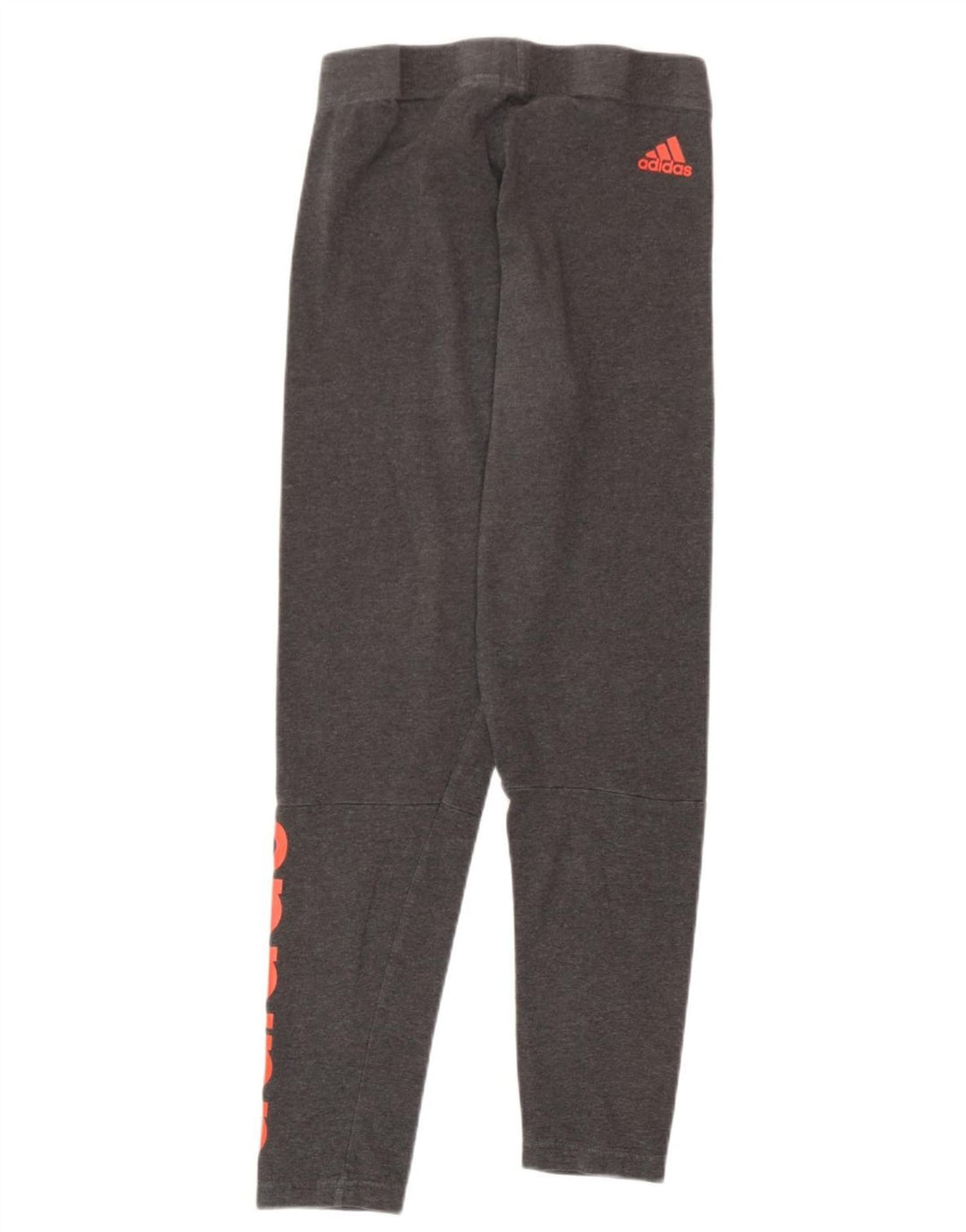 Adidas ženske grafičke tajice UK 8 male sive fleke