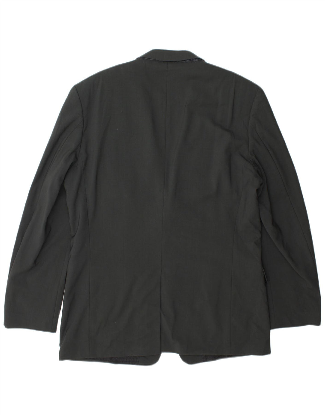 Hugo Boss muška jakna s 2 gumba EU 52 XL siva vuna