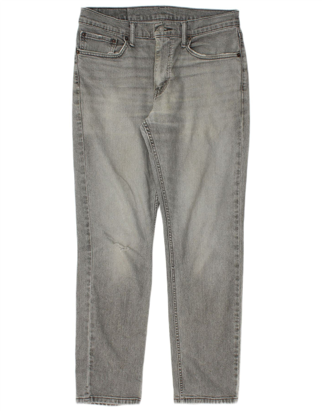 Levi's muške 511 uske traperice 32 L30, sivi pamuk