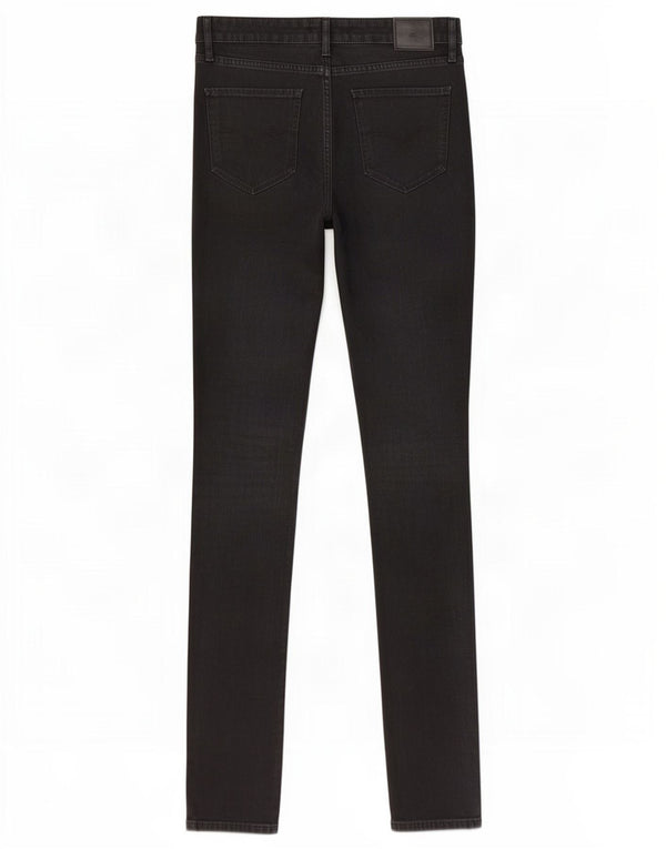 Levi's ženske uske traperice visokog rasta 721 W29 L33 crne