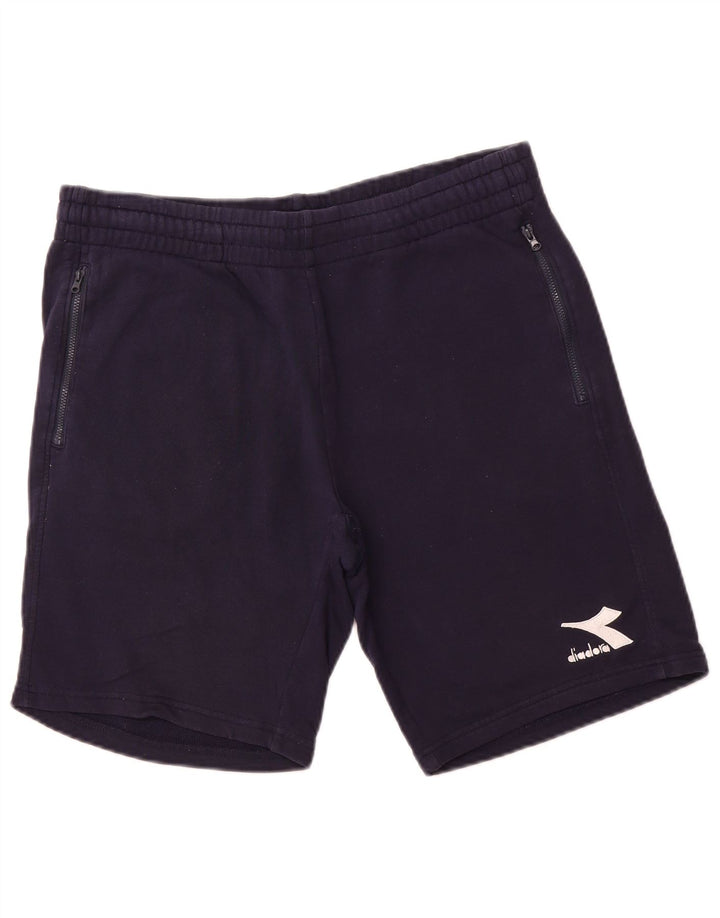 DIADORA Muške sportske kratke hlače XL tamnoplave