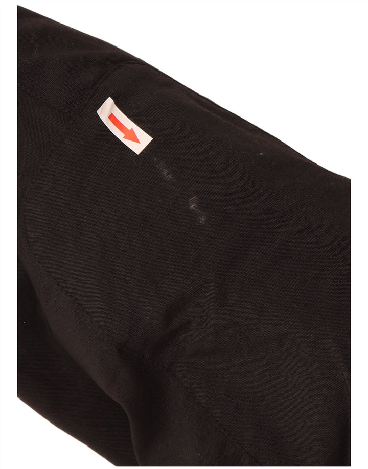 DAINESE muška trkaća jakna IT 48 4XL crni najlon