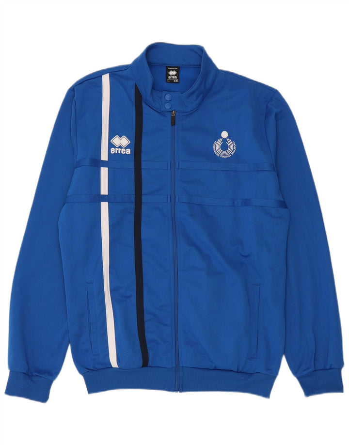 Gornja jakna Errea Graphic Trenirka 2XL plava