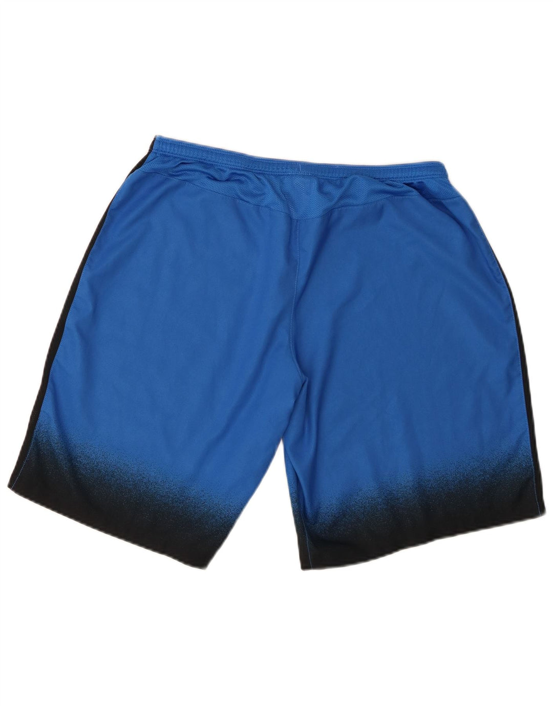 Nike muške Dri Fit sportske kratke hlače velike plave boje od poliestera