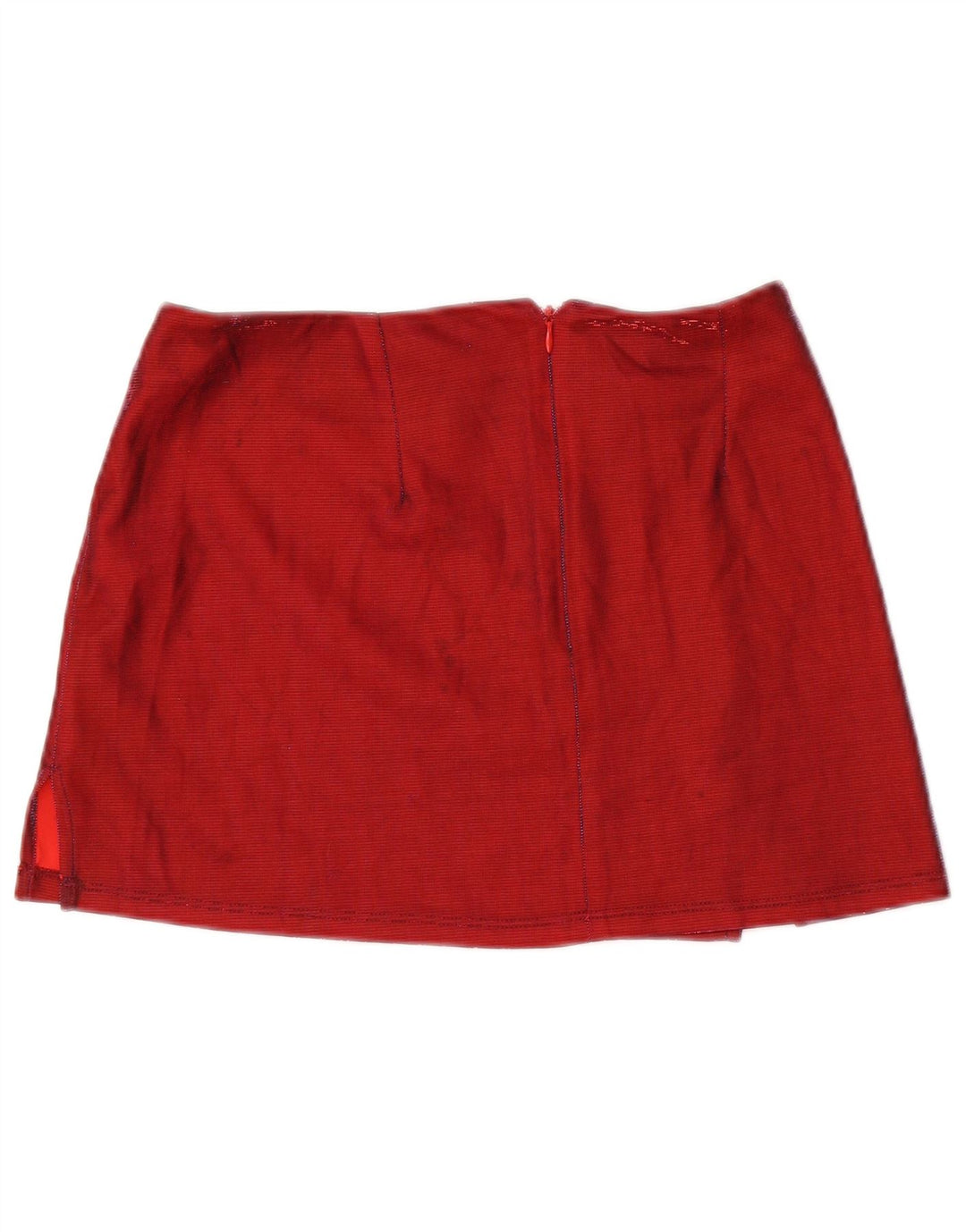 URBAN OUTFITTERS Ženska mini suknja mala W28 kestenjasti poliester