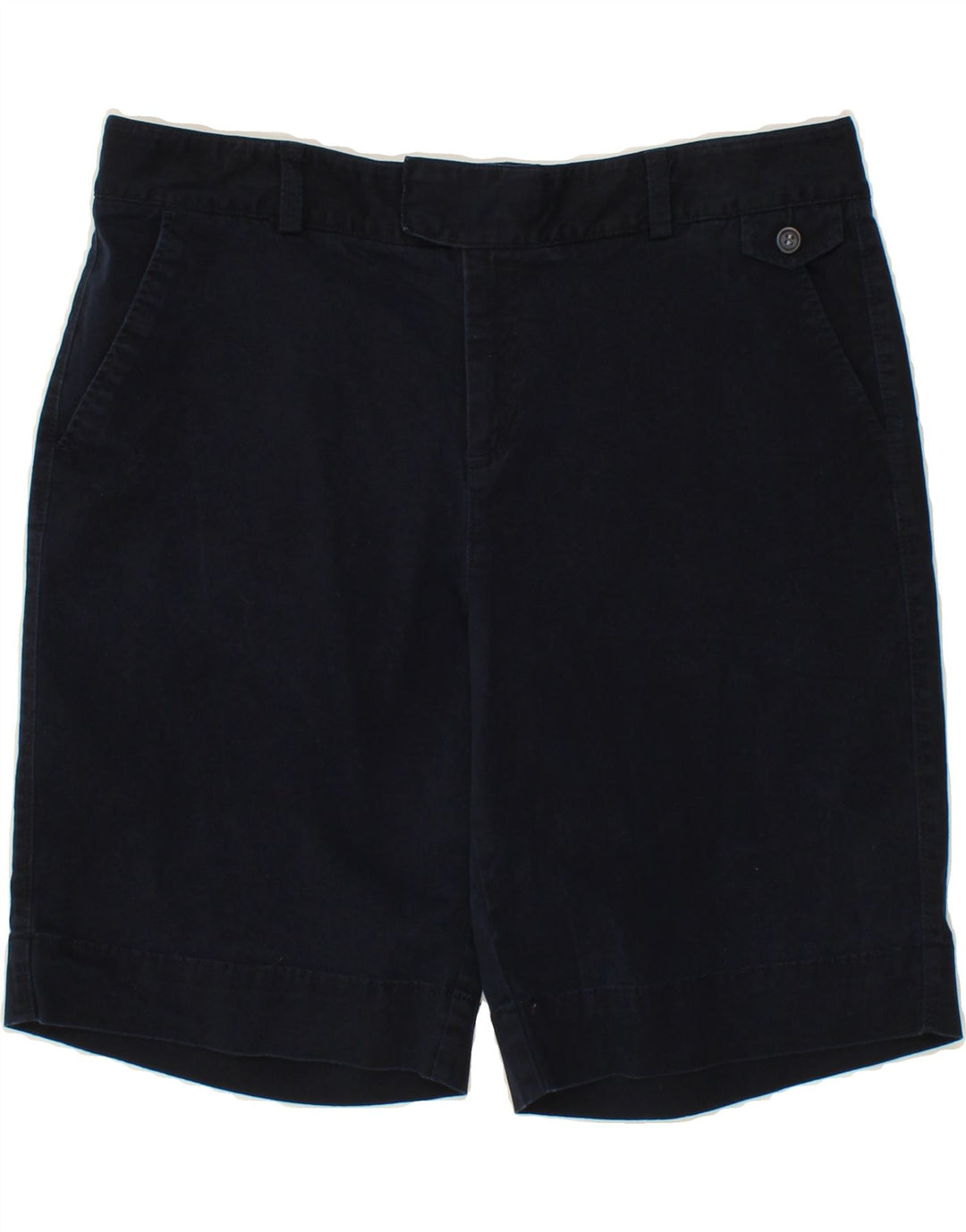 DOCKERS Womens Chino Shorts W38 2XL Navy Blue Vintage Dockers and Second-Hand Dockers from Messina Hembry 