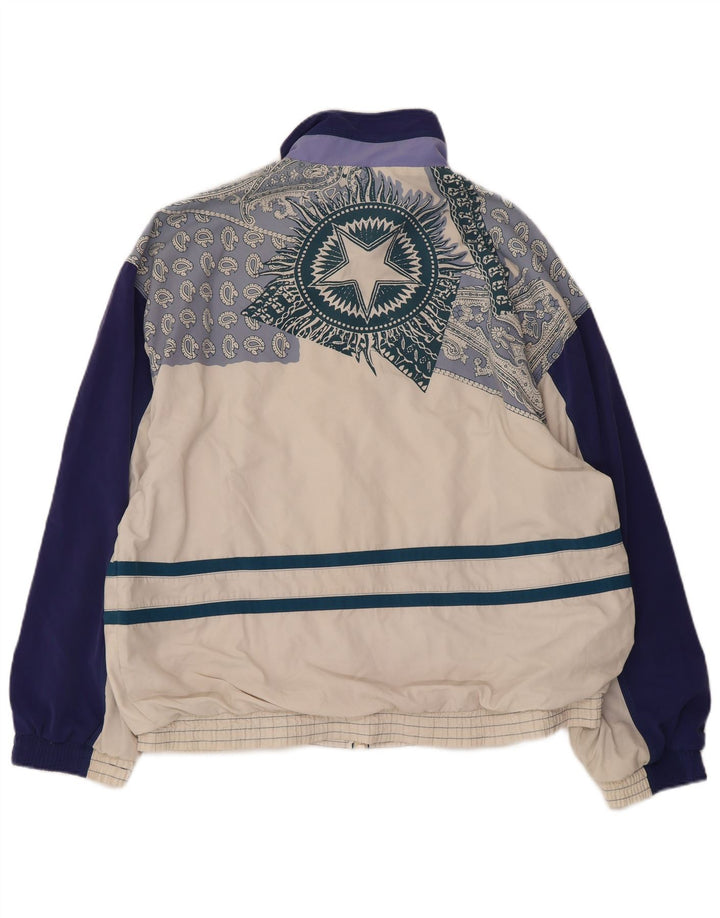 Ženska prevelika gornja jakna trenirke UK 16 Large