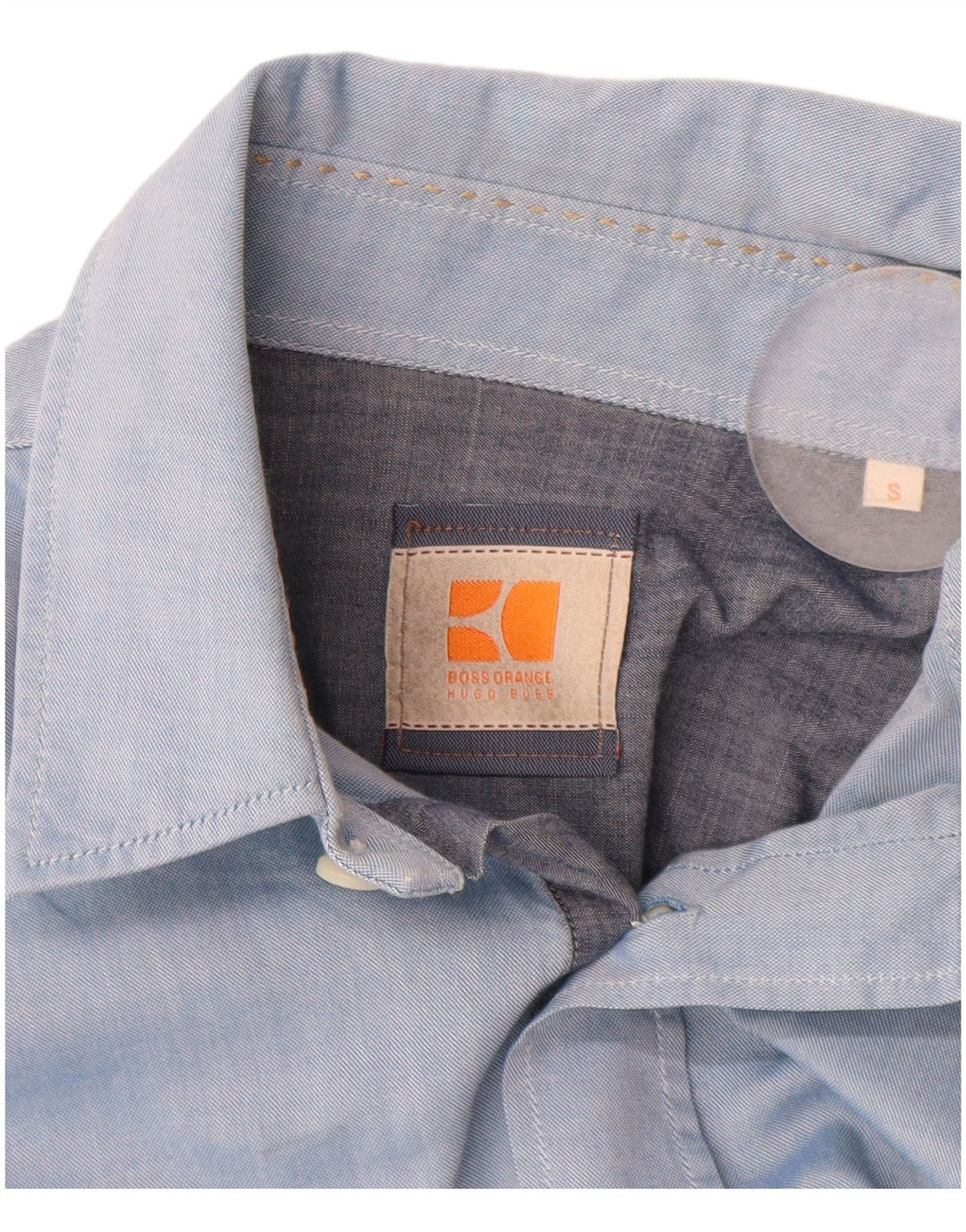 HUGO BOSS Muška majica mala plava