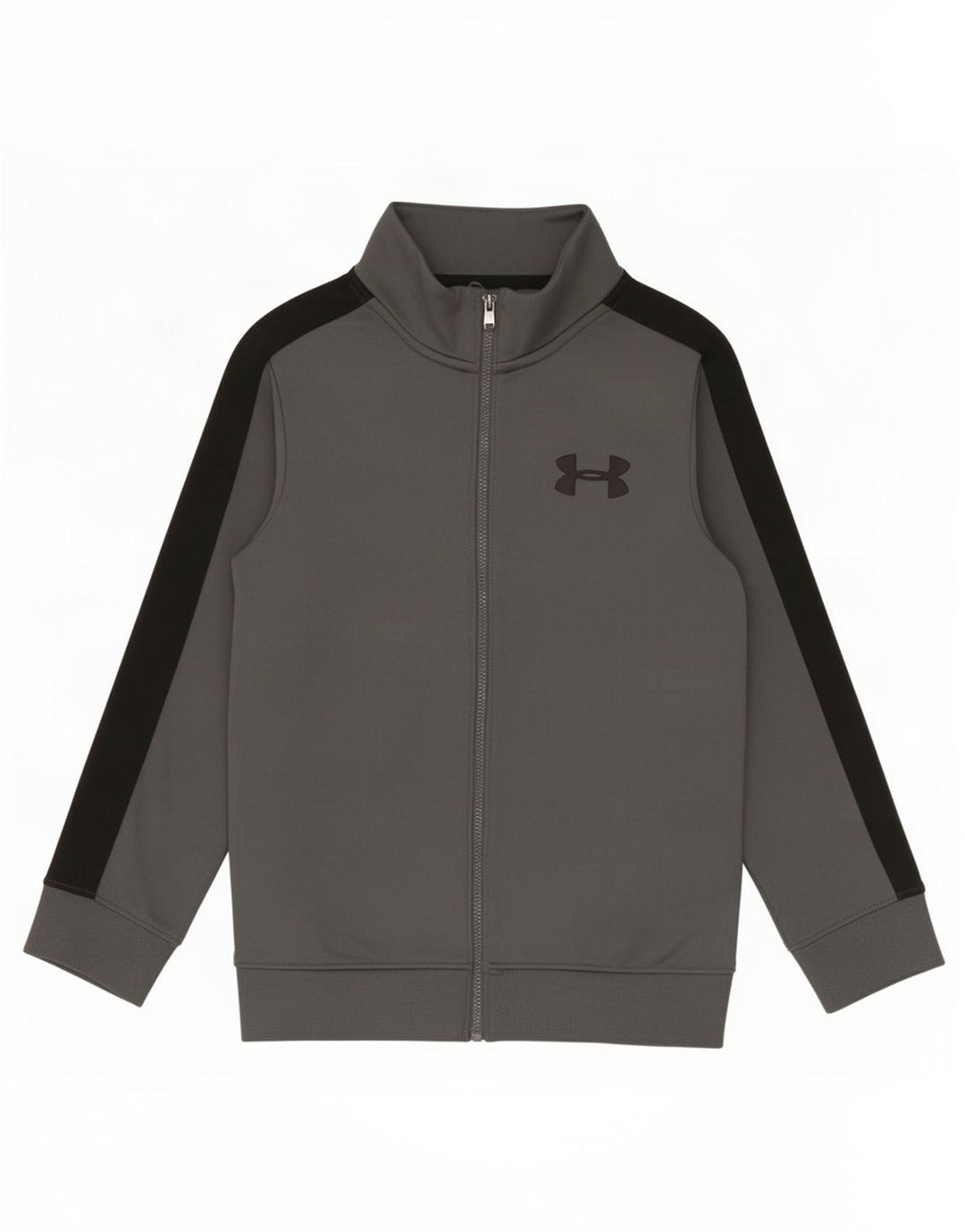 Under Armour Boys Gornja jakna trenirke 7-8 godina Mala siva boja