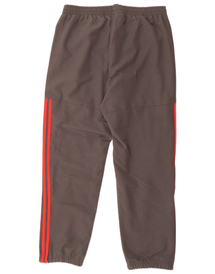 Adidas muške trenirke hlače Joggers srednje sive