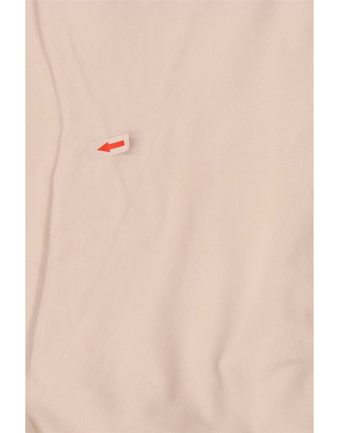 Nike Dri Fit grafički gornji dio srednje bijelog pamuka