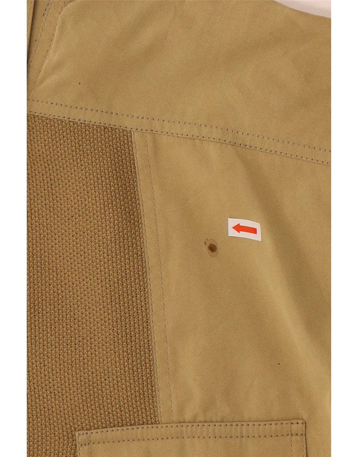 Vintage muška bomber jakna IT 52 XL bež boje