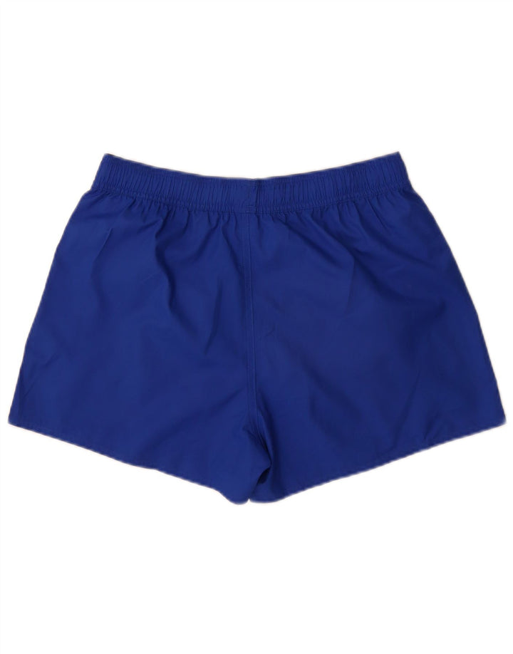 Adidas ženske sportske kratke hlače UK 12 Medium tamnoplavi poliester