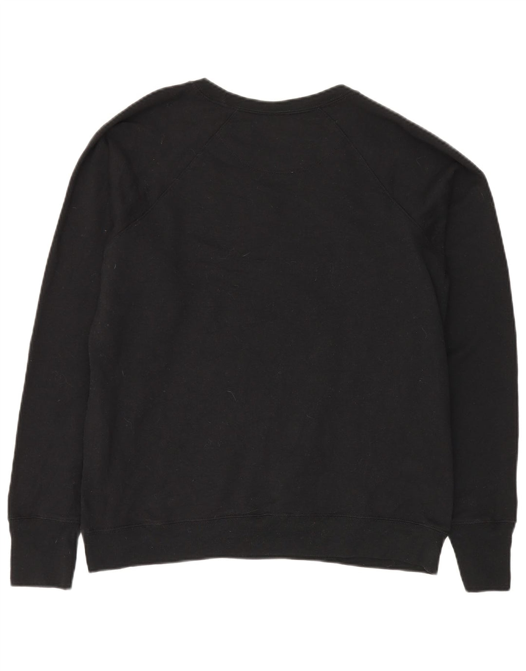 CHAMPION Ženska prekomjerna majica s motivom UK 18 XL crna