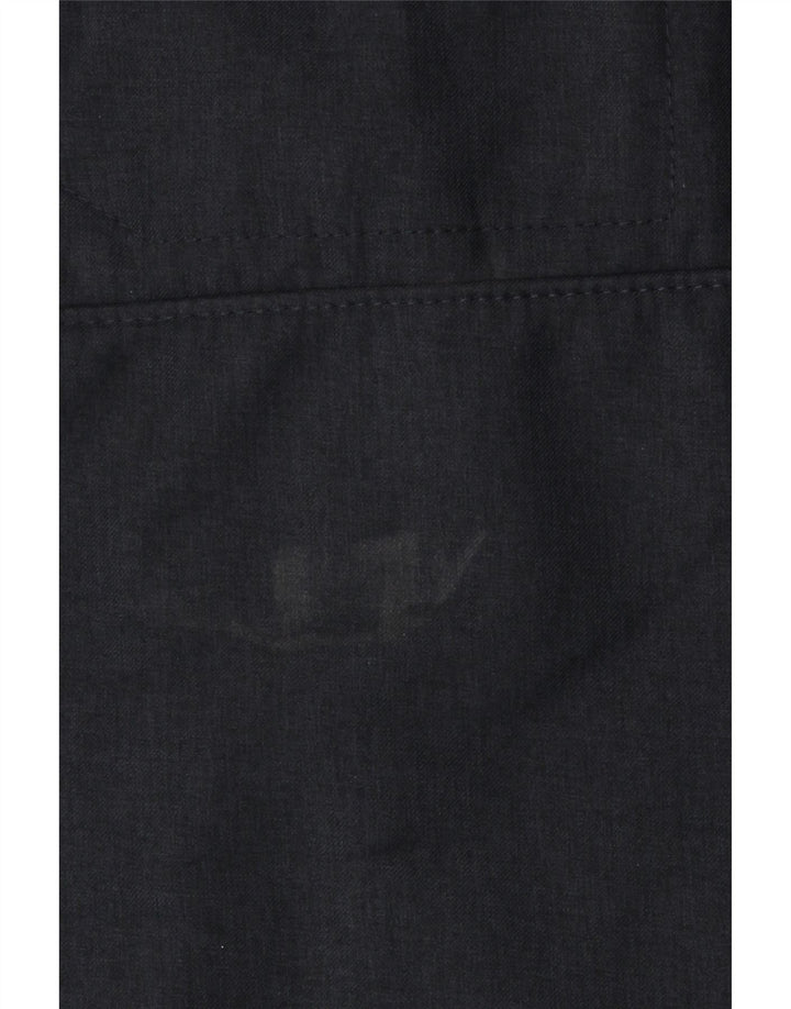 Superdry Mens Windtrekker Graphic Windbreaker jakna UK 38 srednje siva