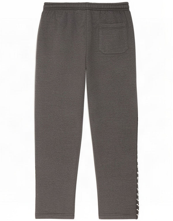 Arena Mens Graphic Trenirka Hlače Large Grey Colourblock
