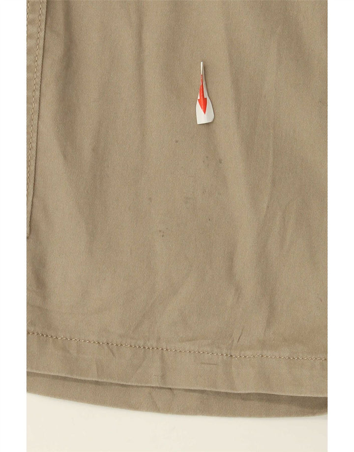 Mountain Warehouse Muške Cargo kratke hlače W38 XL kaki pamuk