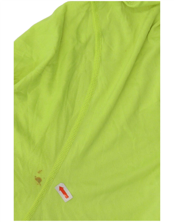 NIKE muška majica Dri Fit, veliki zeleni poliester