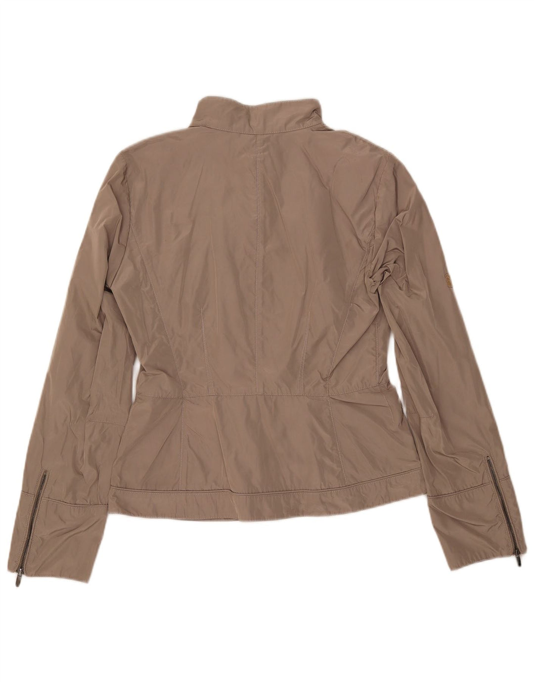 Cerruti 1881 ženska bomber jakna IT 44 srednje bež poliester