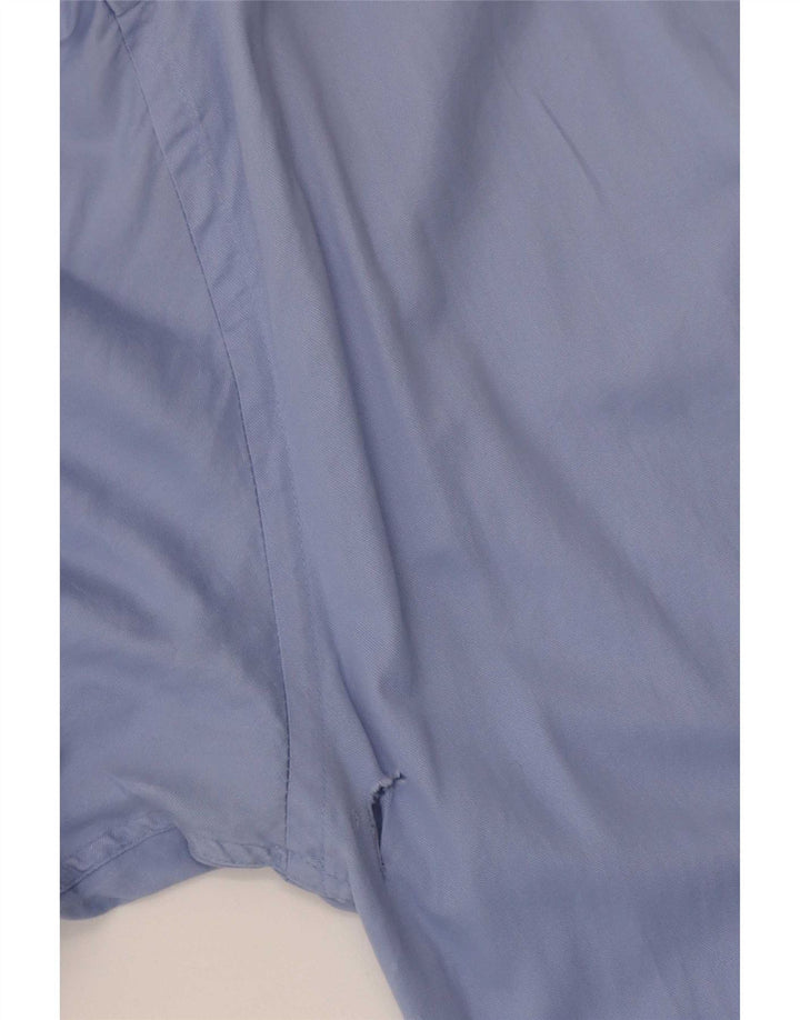 Michael Kors muška košulja veličina 16 1/2 veliki plavi pamuk