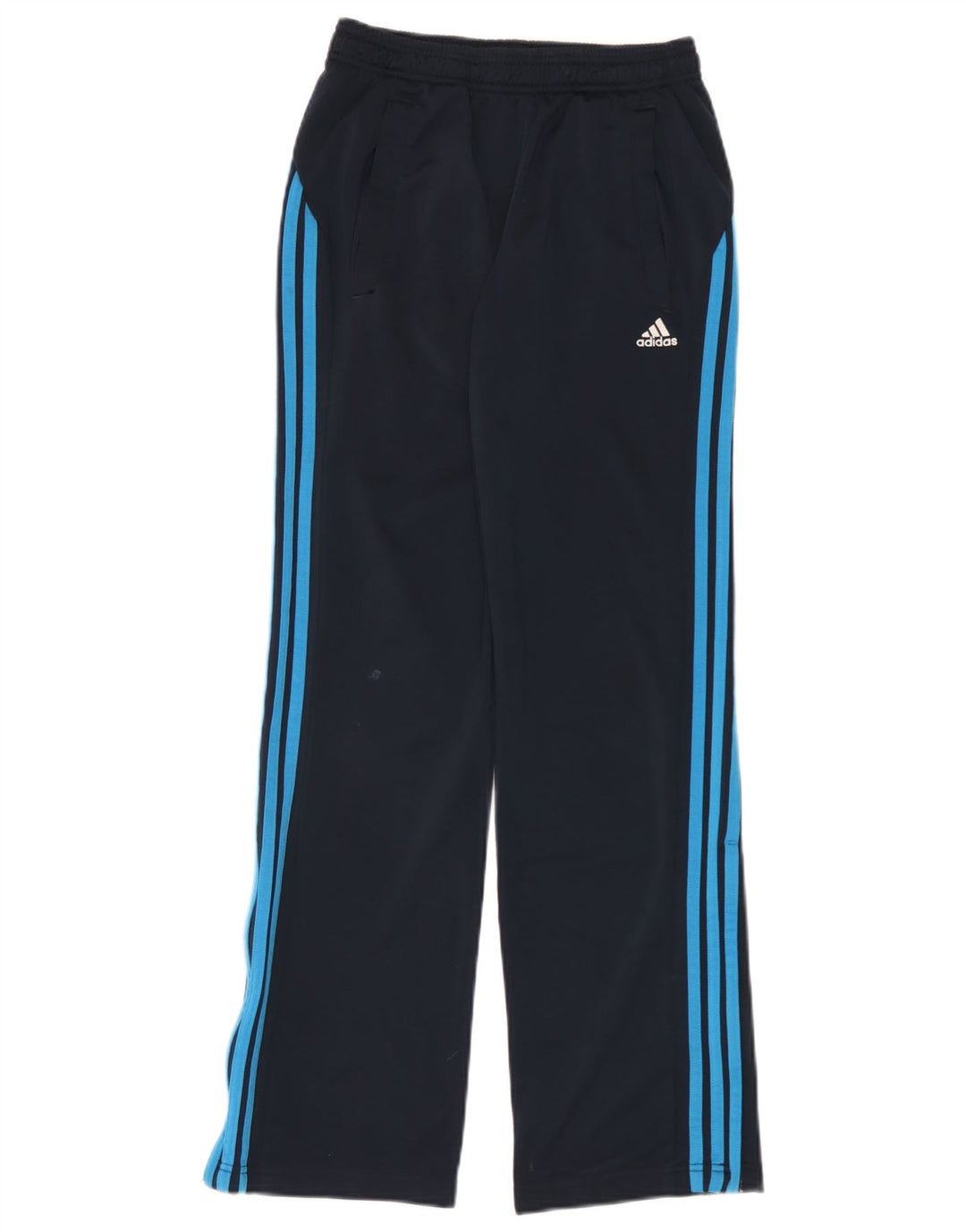 Adidas muške trenirke Hlače XS tamnoplave poliester