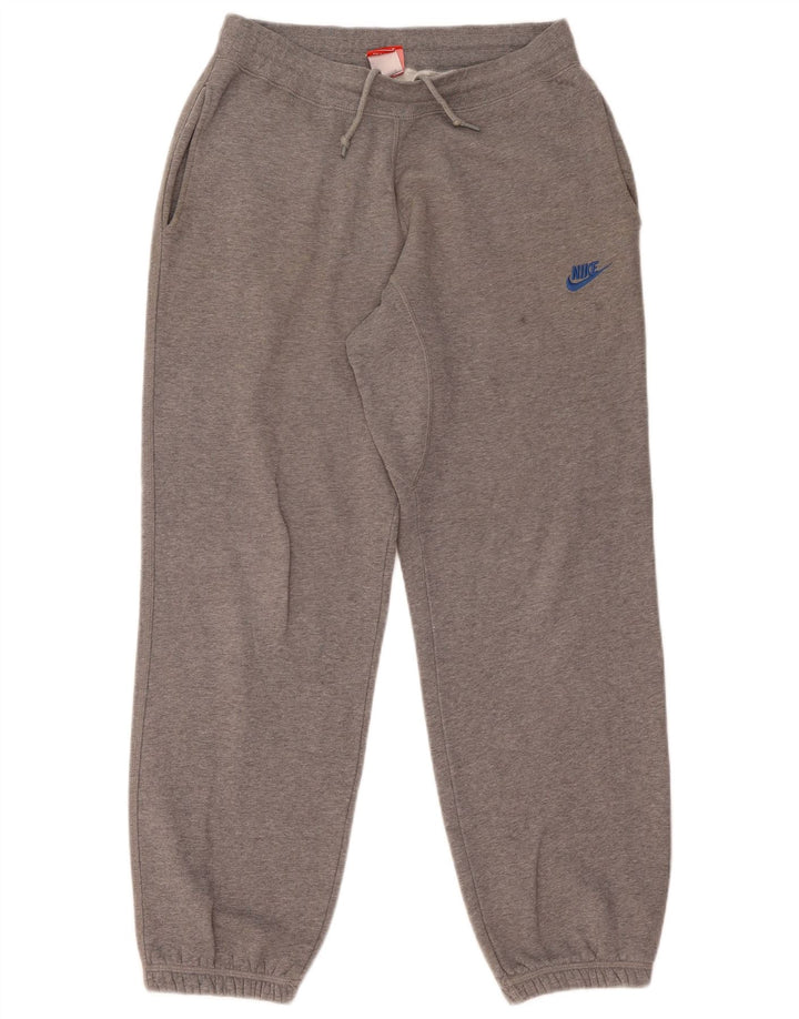 Nike muške trenirke, srednje sive pamučne hlače