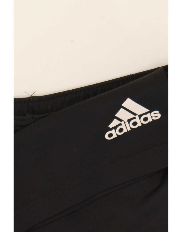 Adidas muške sportske kratke hlače male crne