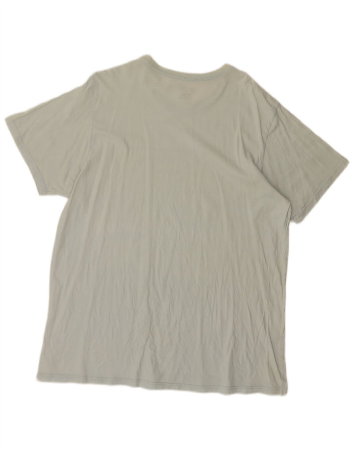 BILLABONG Muška majica s grafičkim motivima 2XL plava