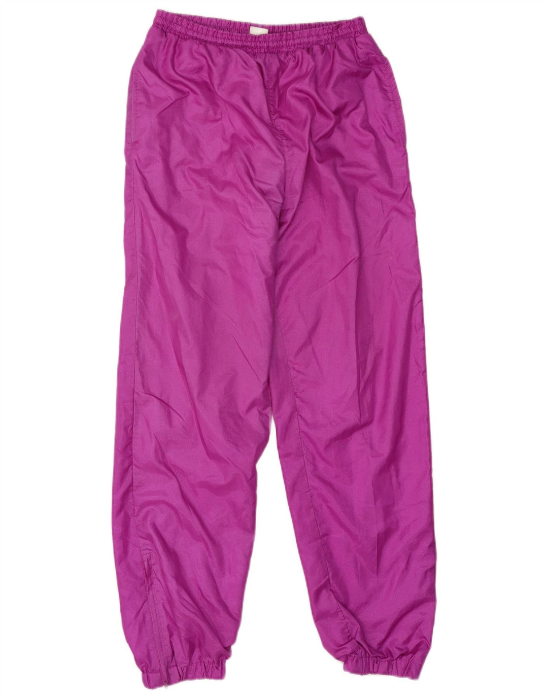 Vintage muške trenirke Hlače Joggers srednje ružičaste boje