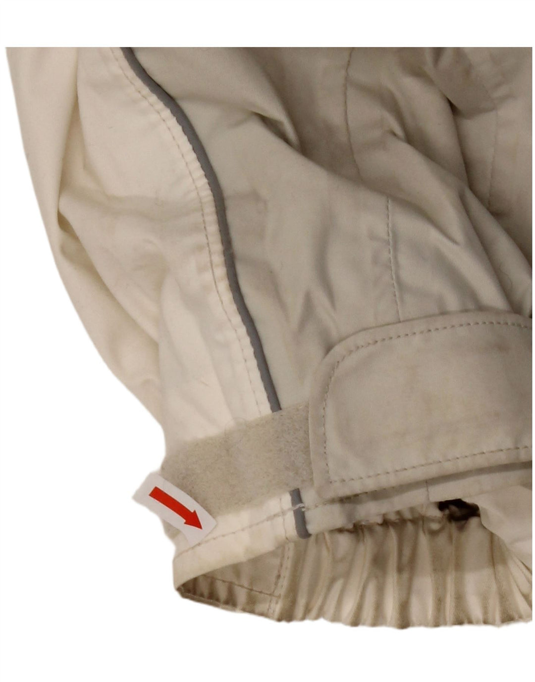 COLUMBIA ženska jakna vjetrovka od titana UK 16 Large White Colourblock