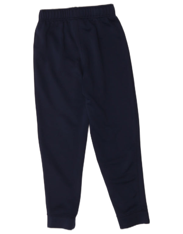 Nike Boys Graphic Trenirka Hlače Joggers 10-11 Years Medium Navy Blue