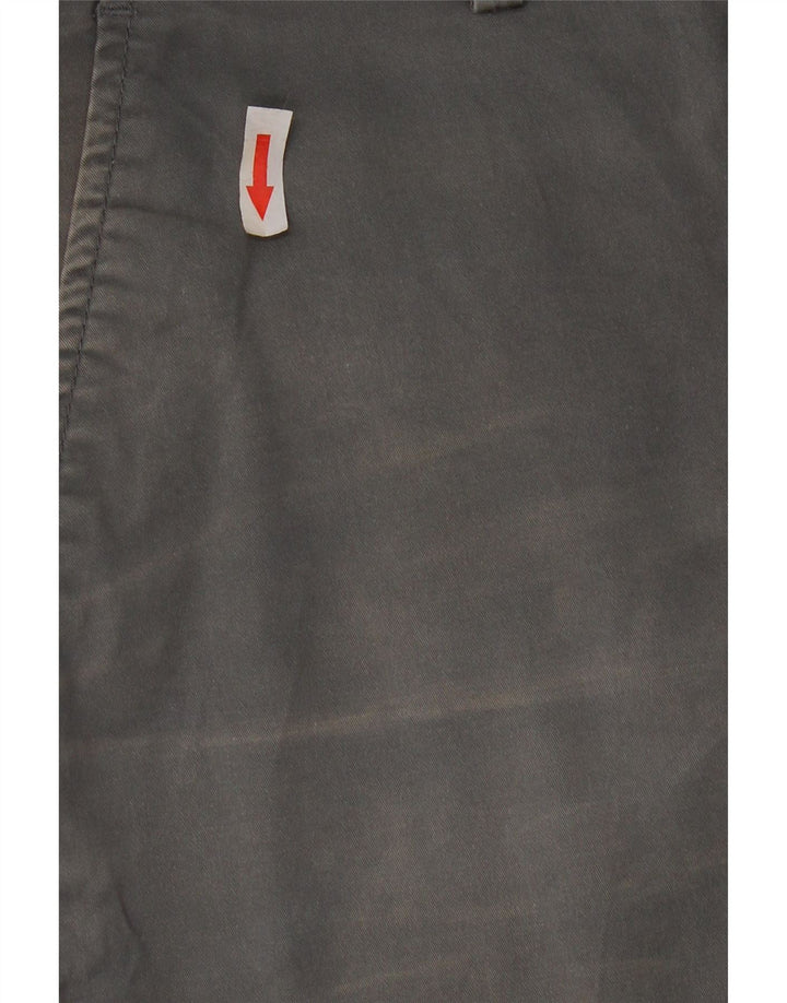 Levi's muške uske chino hlače W32 L30 sive